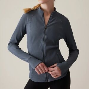 Athleta Salutation Jacket